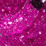 I pink It Is Snowing