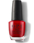 OPI NL Little guilt under the kilt