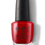OPI NL Little guilt under the kilt